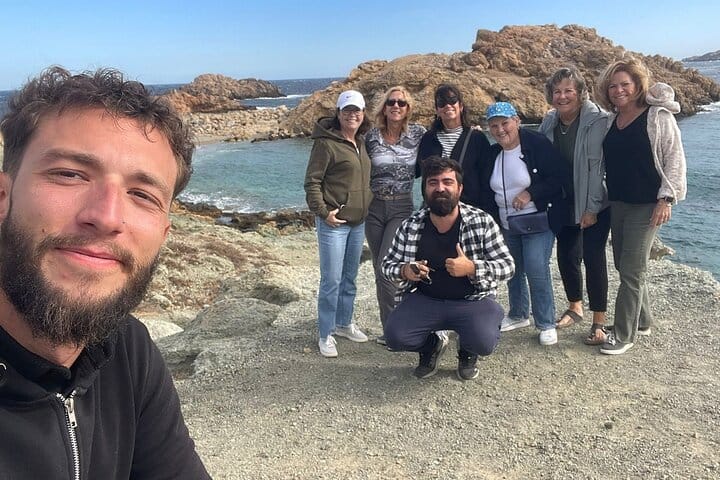 Magical Private Getaways Of Mykonos 6