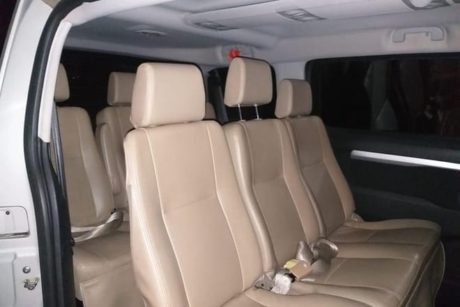 Private Transfer from Santiago Airport or Hotel to San Antonio Hotel or Port photo 4