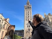 Self-Guided The Seville Syndicate City Escape Game 8