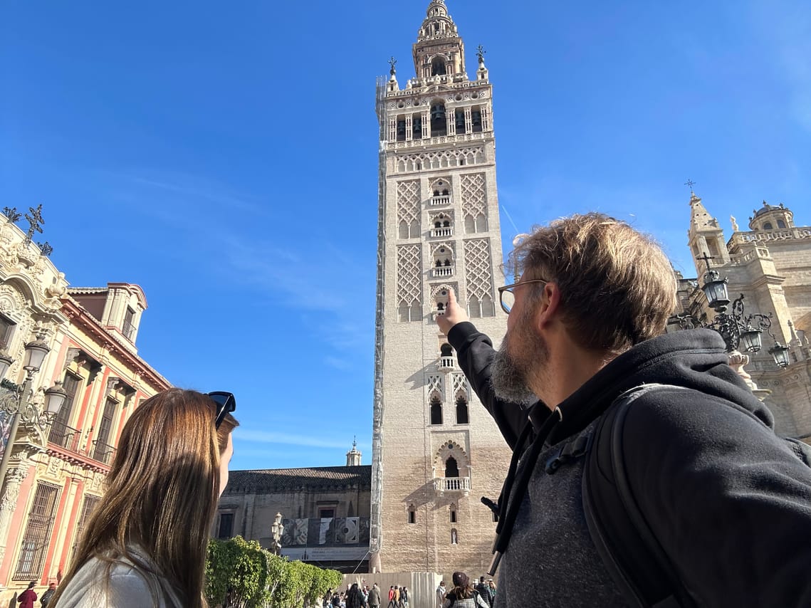 Self-Guided The Seville Syndicate City Escape Game 8