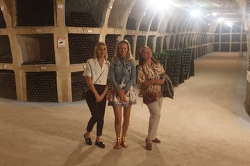 Transnistria Day Tour with Cricova Cellar Tasting from Tiraspol