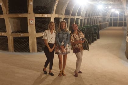 Transnistria tour & Cricova Cellar with tasting