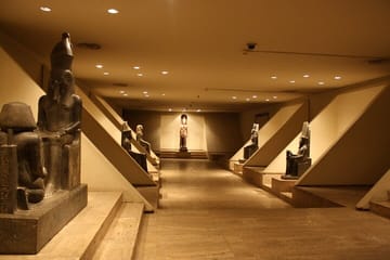 Self-Guided Tour of Luxor Museum with Private Driver