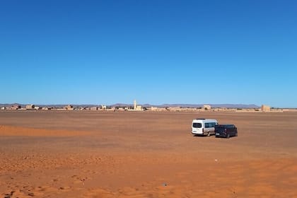 7 Days Private Trip From Agadir To Agadir Via Merzouga Desert