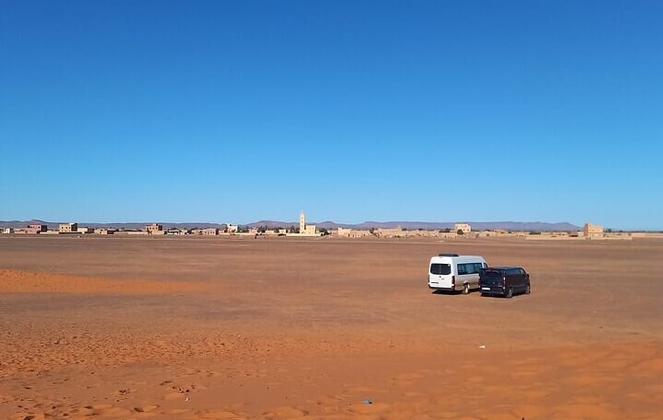 Private 7-Day Tour from Agadir to Marrakech with Desert Highlights