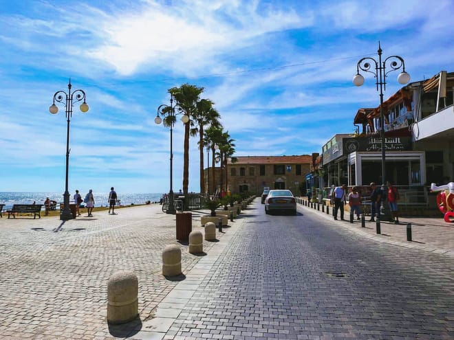 Paphos: Larnaca & Divided Nicosia Sightseeing Tour 6