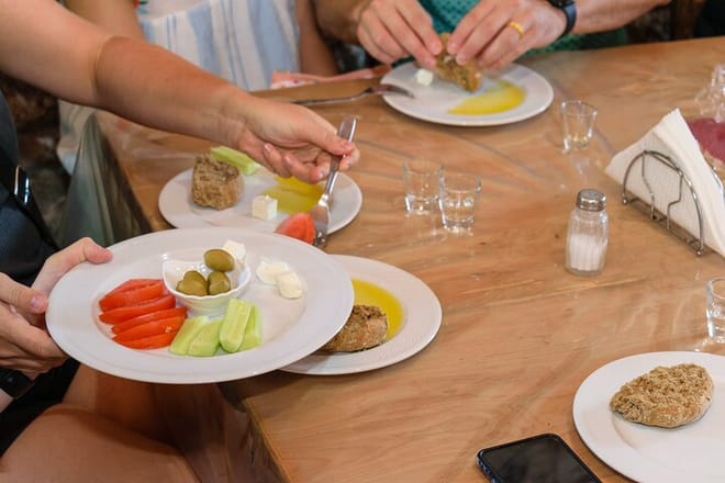 Food Tasting Tour of Chania Villages 7