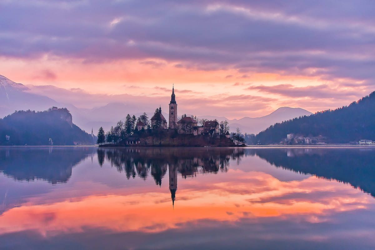 Bled, Slovenia