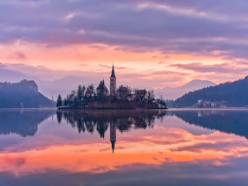 Bled, Slovenia