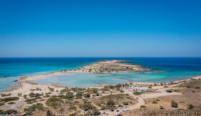 Day Τour to Elafonisi Beach from Heraklion photo 6