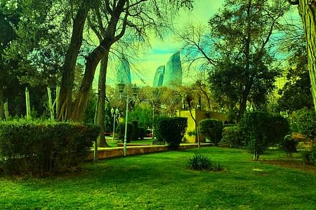 3 Nights 4 Days Azerbaijan Tour Package -Option 02