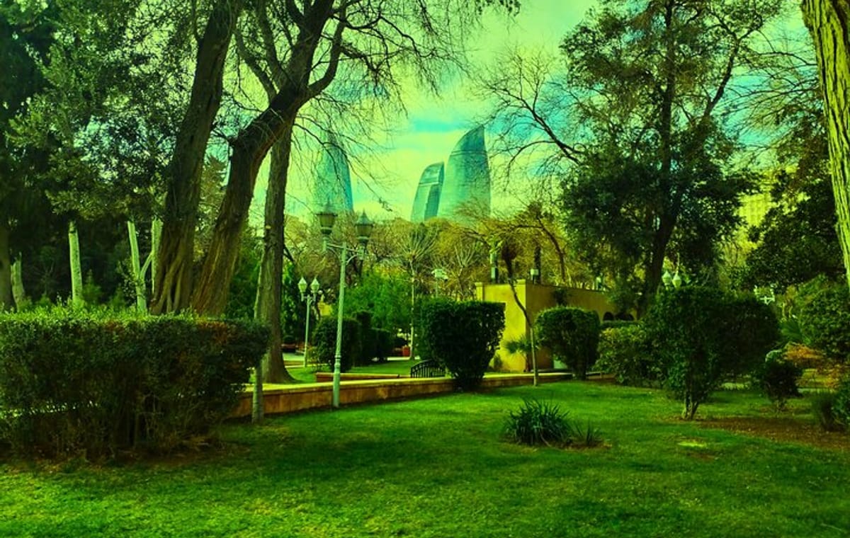 3 Nights Private Azerbaijan Historic and Alpine Tour