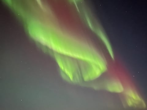 Northern lights