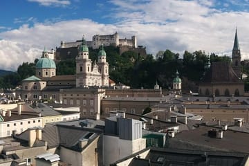Private Guided Tour of Salzburg's Historic Old Town