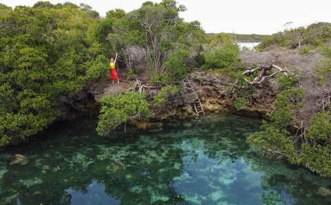 Mafia Island Blue Lagoon Snorkeling with Lunch