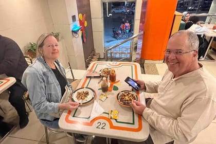 Cairo Khan el Khalili Market & shopping with lunch Koshary