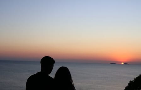 Romantic Island Escape at Sunset ( Princes’ Islands Istanbul )