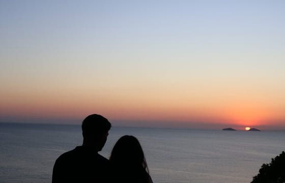 Romantic Island Escape at Sunset ( Princes’ Islands Istanbul )