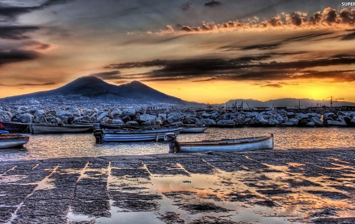 VESUVIUS tour from Naples – Group Tour