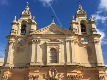 Mdina Cathedral