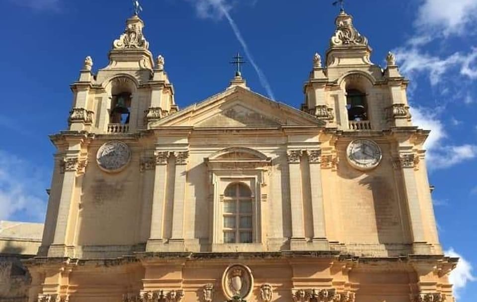 Mdina and Rabat Culinary and History Walking Tour