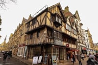 London City Airport To Oxford Private Transfer 5