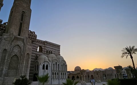 Sharm El Sheikh City Sightseeing Tour with Local Guide