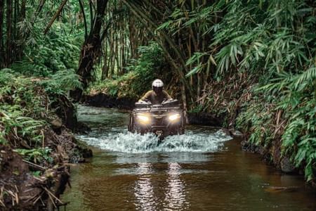 ATV Adventure Pass: Unleash the Thrill!