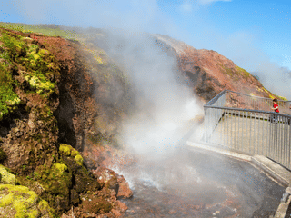 Silver Circle Private Tour: Glacier, Waterfalls & Hvammsvik Hot Springs, photo 15