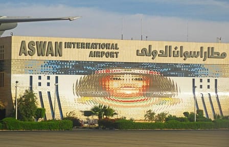 Private Transfer from Aswan Airport to Hotel or Nile Cruise
