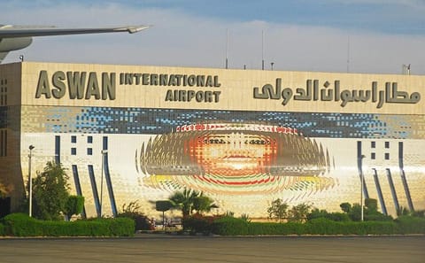 Private Transfer from Aswan Airport to Hotel or Nile Cruise
