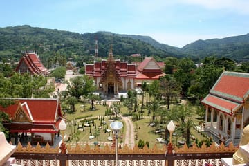Private Tour of Phuket Island and Big Buddha Highlights