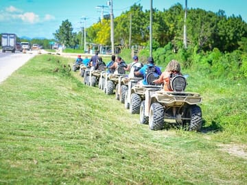 ATV and Buggy Adventure at Macao Beach in Punta Cana