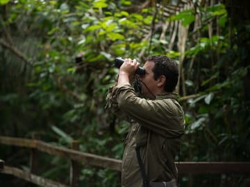 3 Days, Experience in Reserva Amazónica (On Request)