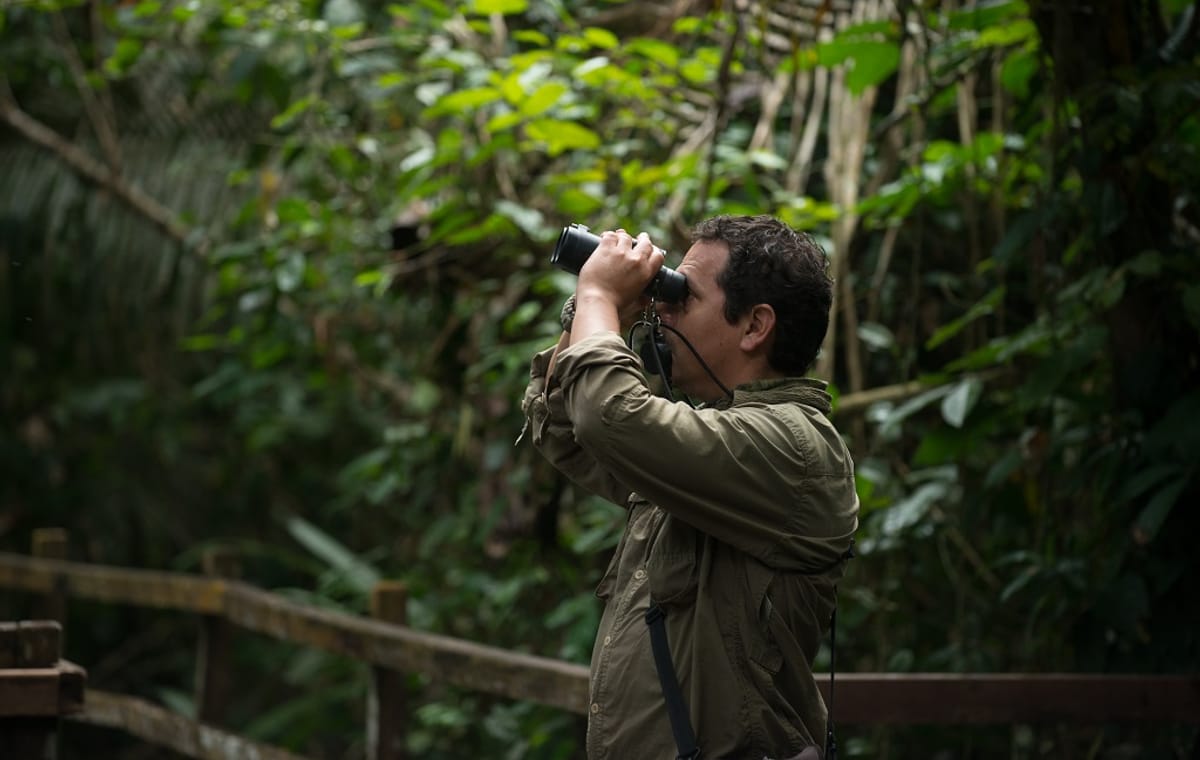 3 Days, Experience in Reserva Amazónica (On Request)