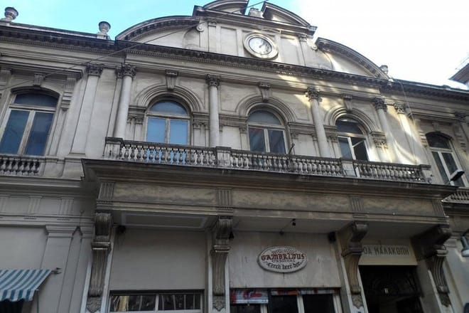 Thessaloniki Jewish Heritage Private Walking Tour photo 5