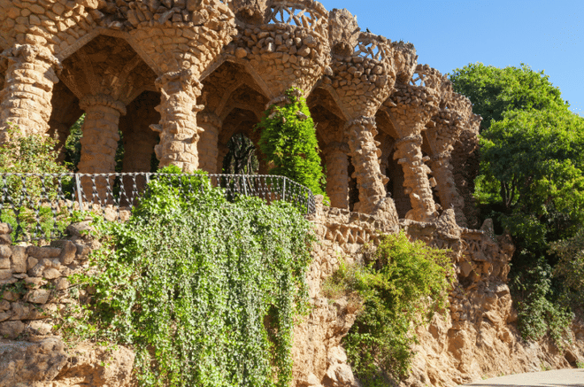 Park Guell Gaudi's Wonder | Semi-Private Tour 