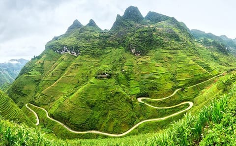 4-Day Ha Giang Loop Adventure Tour from Hanoi