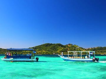 Snorkeling adventure like never before