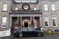 Dublin To Antrim UK Private Car Transfer 6