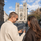 Brussels Self-Guided Sherlock Holmes Murder Mystery Game 2