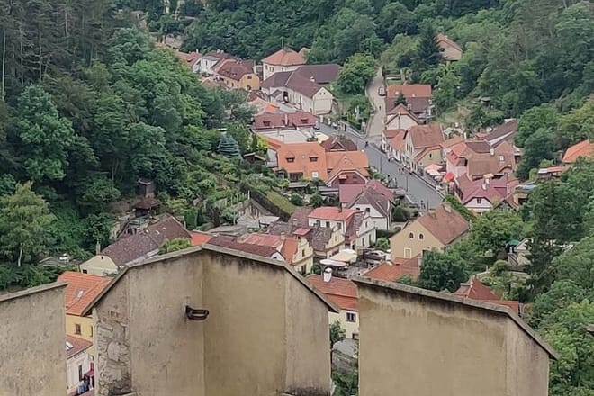 Private Karlstejn Castle Gothic History and Architecture Tour