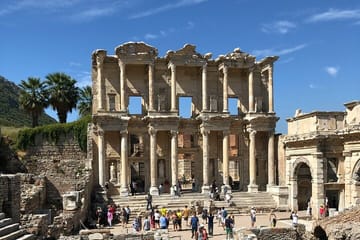 Private Ephesus Artemis Temple and Şirince Tour from Izmir
