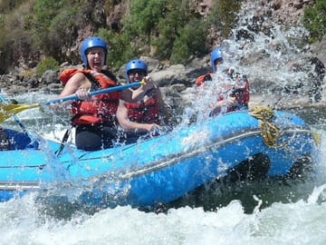 Cusco Rafting