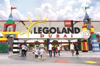 Motiongate, Legolands & Real Madrid World (DPR) with Options  6