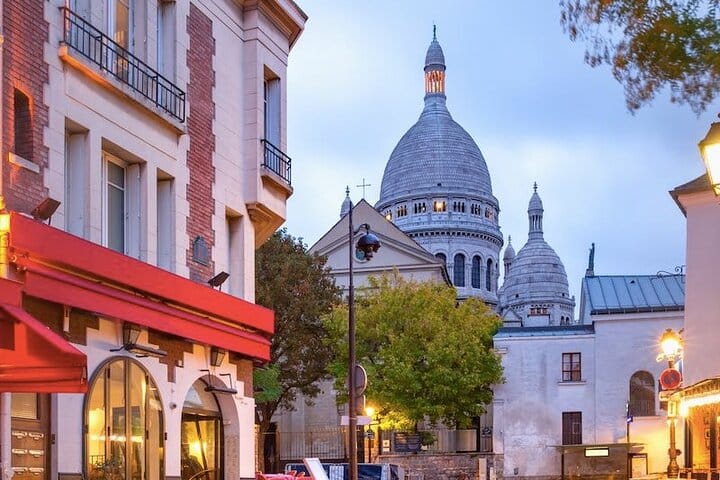 Half-Day Private Tour in Paris with Guide 9