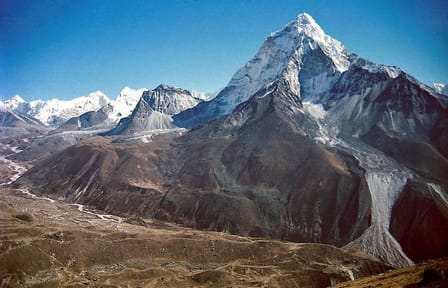 29 days Mt. Everest AMA DABLAM Expedition