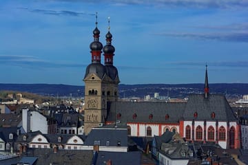 Private Walking Tour of Koblenz: Old Town and Rhine Promenade