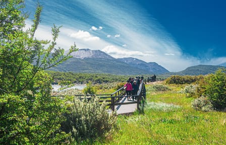 3-Day Ushuaia Escape with Optional Airfare from Buenos Aires