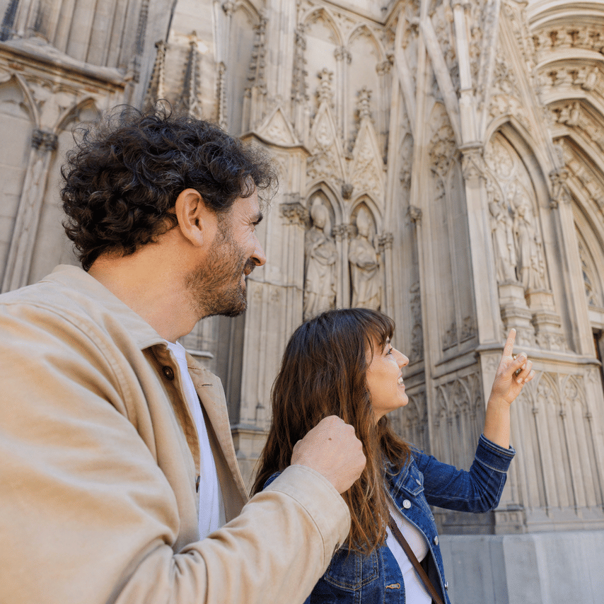 Barcelona Self-Guided Detective Murder Mystery Game 2